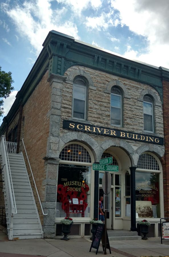 The Site of the First Jesse James and Gang Train Robbery Editorial