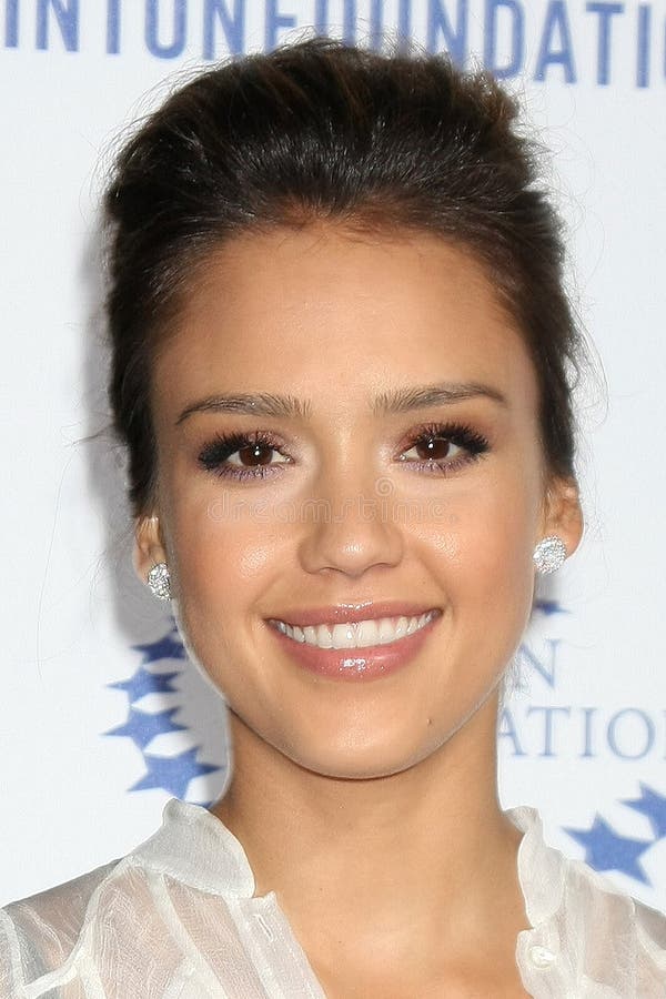 LOS ANGELES - OCT 14: Jessica Alba arriving at the Clinton Foundation Decade of Difference Gala at the Hollywood Palladium on October 14, 2011 in Los Angelees, CA