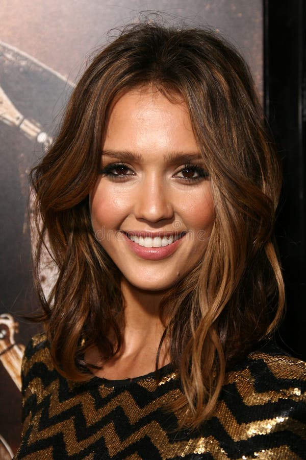 Jessica Alba editorial stock image. Image of shrine, 060405 - 30726349