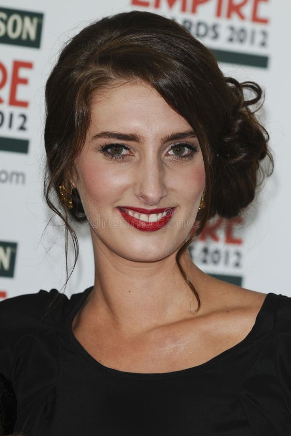 Jessica Knappett editorial stock photo. Image of knappett 25374708