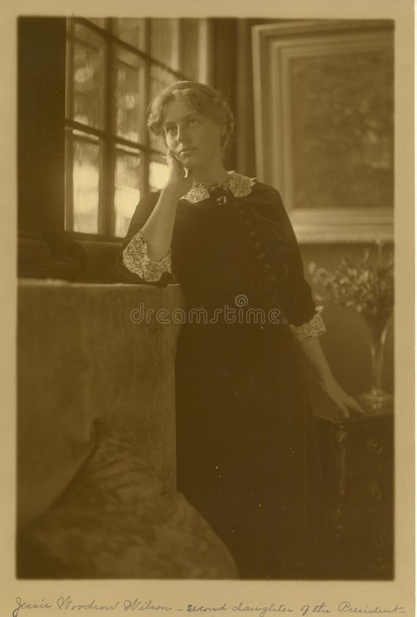 Jessie Woodrow Wilson Sayre Picture. Image 222353535