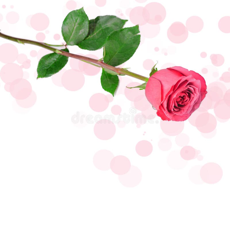 Jest mój valentine kartą zdjęcia stock