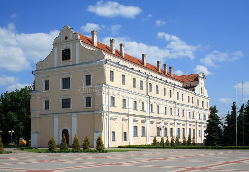 Jesuit collegium building