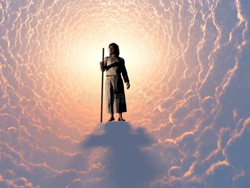 jesus royalty illustrazione gratis jesus royalty illustrazione gratis