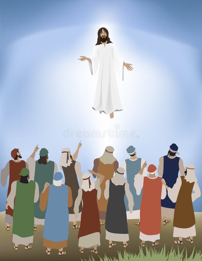 ascension of jesus bible verse ascension of jesus bible verse