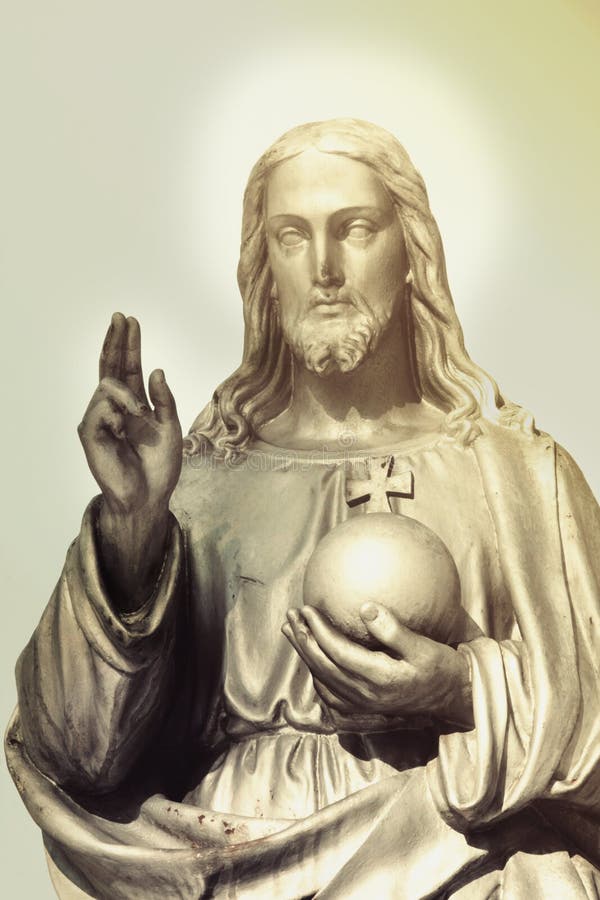 Jesus Christ (retro styled) royalty free stock images Jesus Christ (retro styled) royalty free stock images
