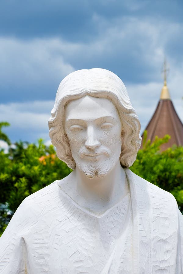 Christ in the Garden of Mary Magdalene, Mary Magdalene Points Out Redeemer and Jesus