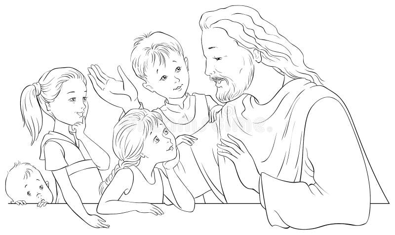 cristian coloring pages