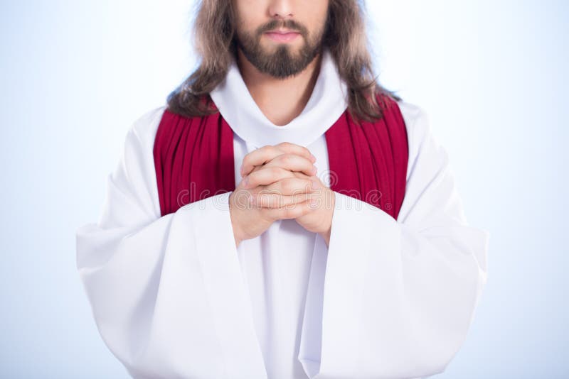 Jesus i himmel royaltyfria bilder Jesus i himmel royaltyfria bilder