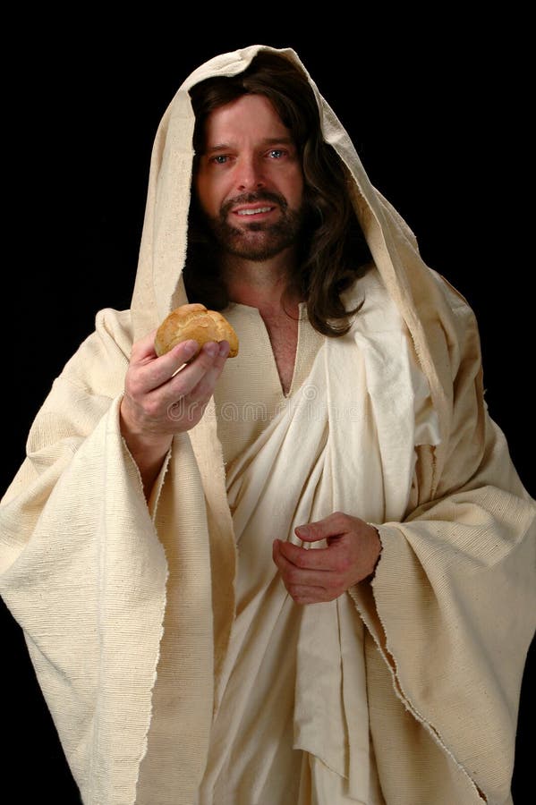 Jesus il pane di vita