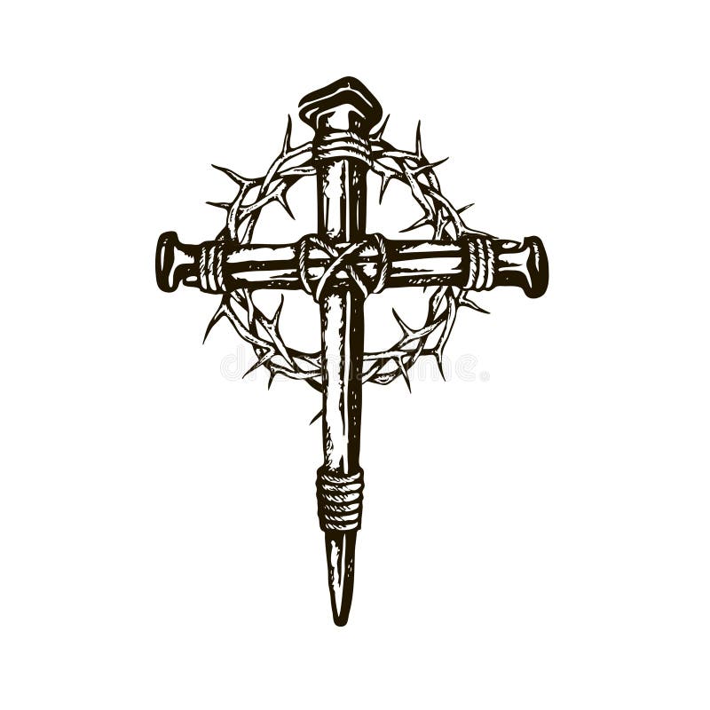 Jesus Nail Stock Illustrations – 633 Jesus Nail Stock Illustrations, Vectors & Clipart - Dreamstime