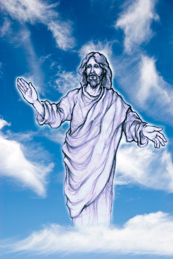 Jesús libre illustration Jesús libre illustration
