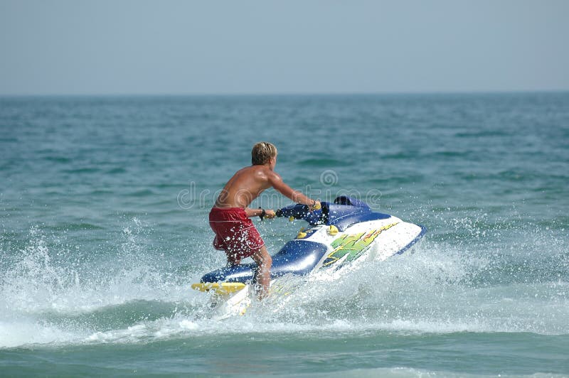 Jet-ski