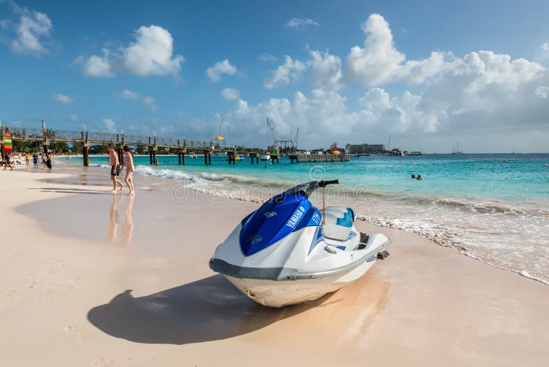 barbados jetski tour