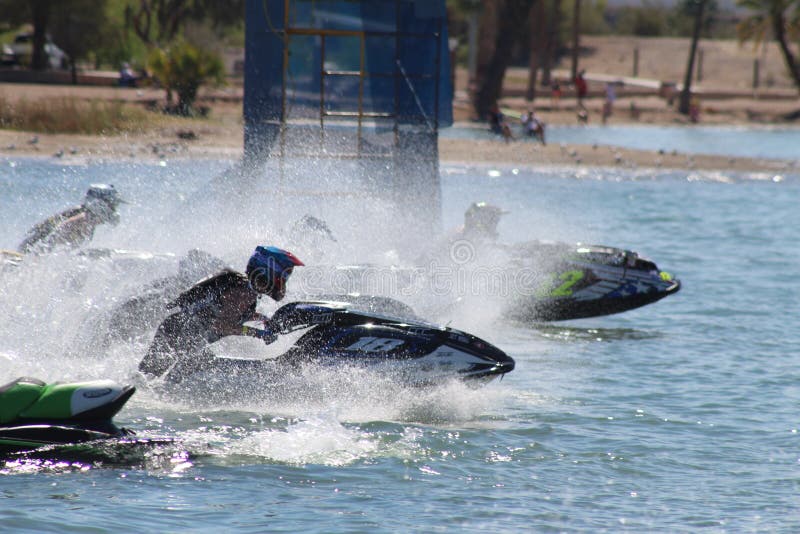 Jet Ski, Water, Waterway, Personal Water Craft Picture. Image 135310859