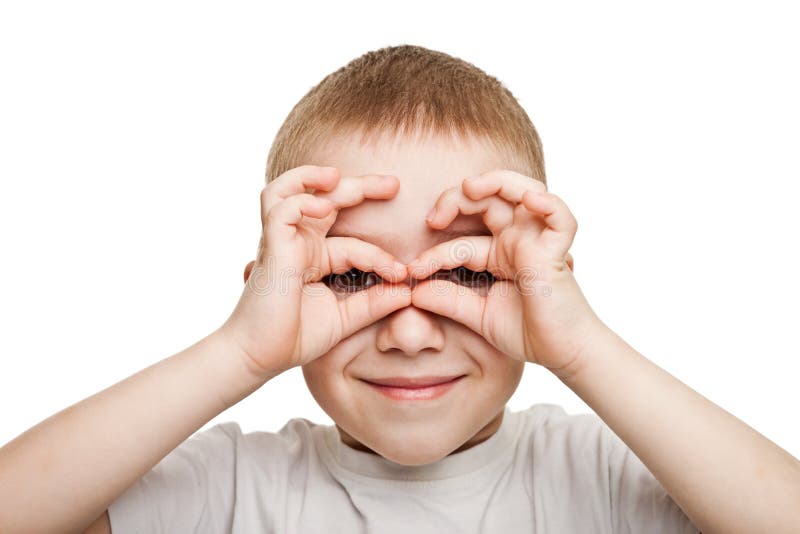Ne Se Contentent Pas De Jeter Un Simple Coup D'oeil Jeter Un Coup D'oeil Des Yeux Image stock - Image du transmission