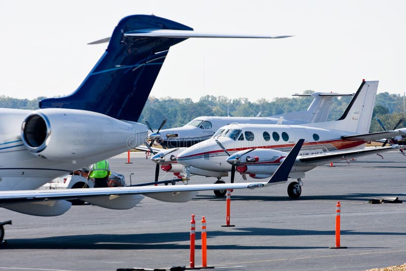 Jets and Two Props