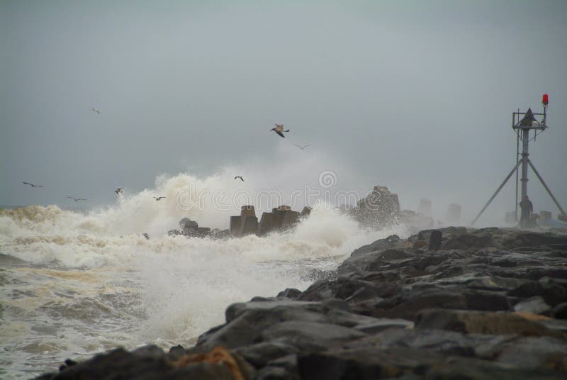 Jetty Storm