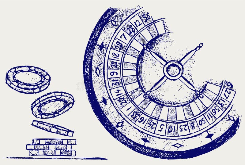 Jeu illustration de vecteur Jeu illustration de vecteur