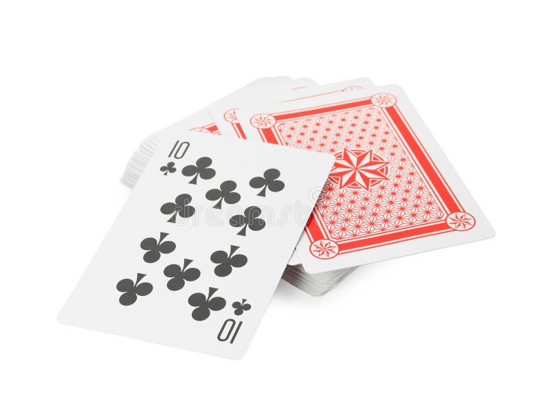 Jeu De Cartes Sur Table En Bois Vue Du Haut. Espace Pour Le Texte Image  stock - Image du carte, victoire: 254617669