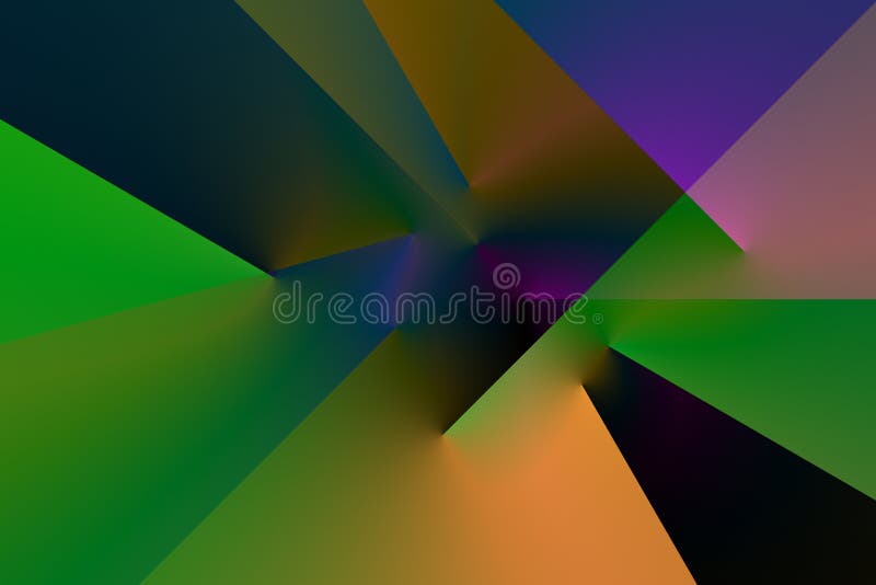 Jeu des angles illustration stock. Illustration du contexte - 2217927