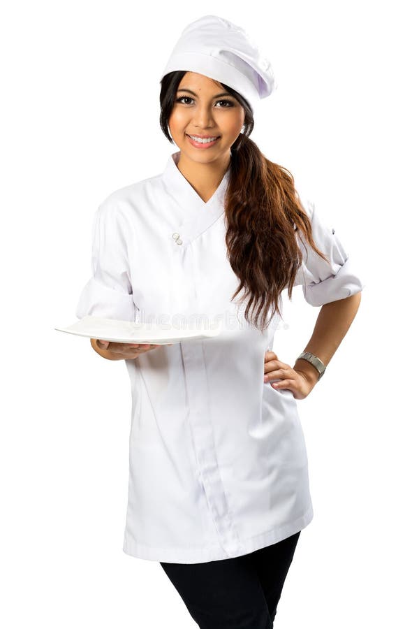 Jeune chef images stock Jeune chef images stock