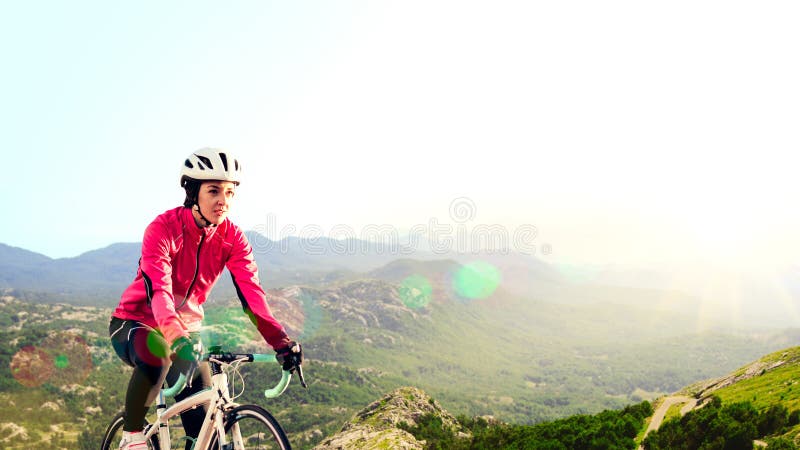 la position de la bicyclette au t