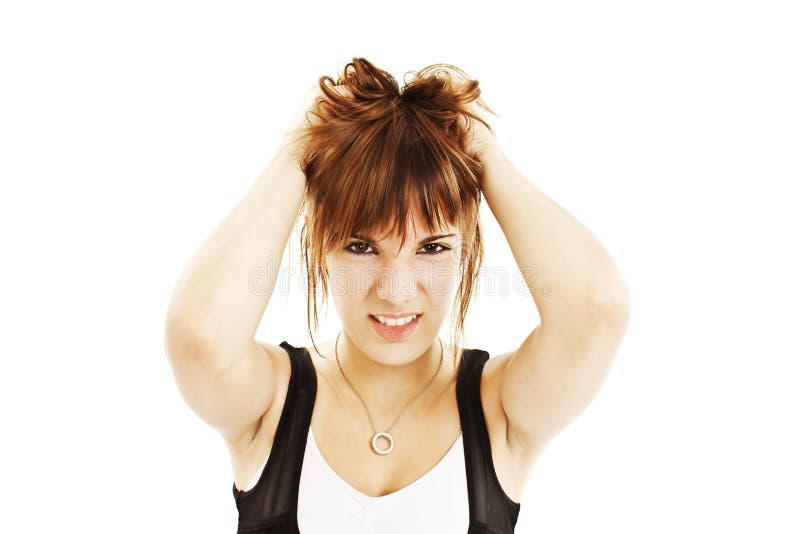 1,505 Hysterics Photos libres de droits et gratuites de Dreamstime