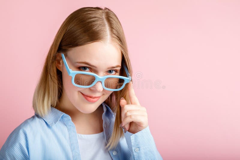 Les lunettes au clearance cinema