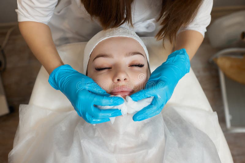 Gant Coton - Gants - Santé - Hôpital - Centre de Beauty , Salon de Coiffure  et Salon