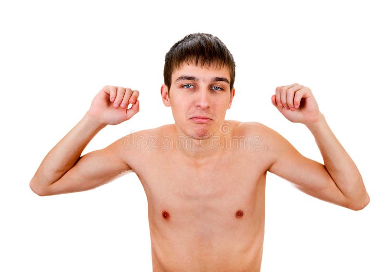 Boy Was Exiled For Being Weak