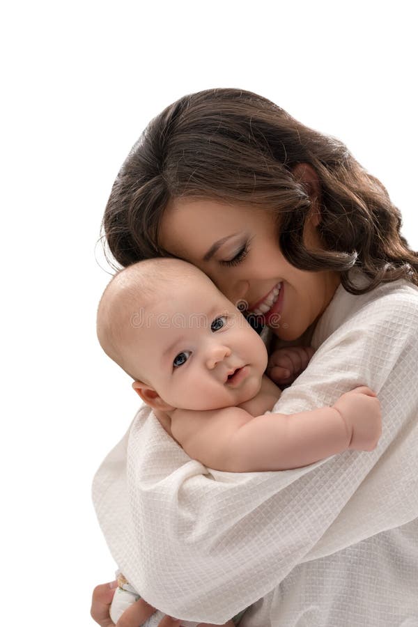Jeune Mere Maintenant Le Beau Bebe Garcon Dans Ses Bras Image Stock Image Du Porte Brun 6049 Jeune Mere Maintenant Le Beau Bebe Garcon Dans Ses Bras Image Stock Image Du Porte Brun 6049