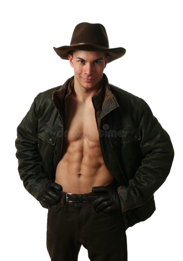 jeunes de l'hiver d'homme de vêtements images libres de droits jeunes de l'hiver d'homme de vêtements images libres de droits