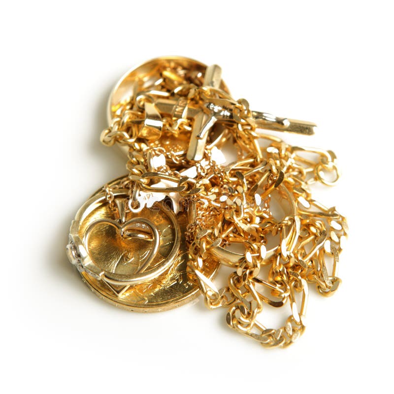 Jewelery dourado