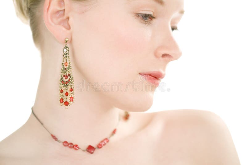 Jewelery rosso