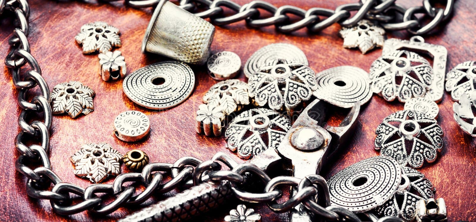 Necklace Clasp Repair Stock Photos - Free & Royalty-Free Stock Photos from  Dreamstime
