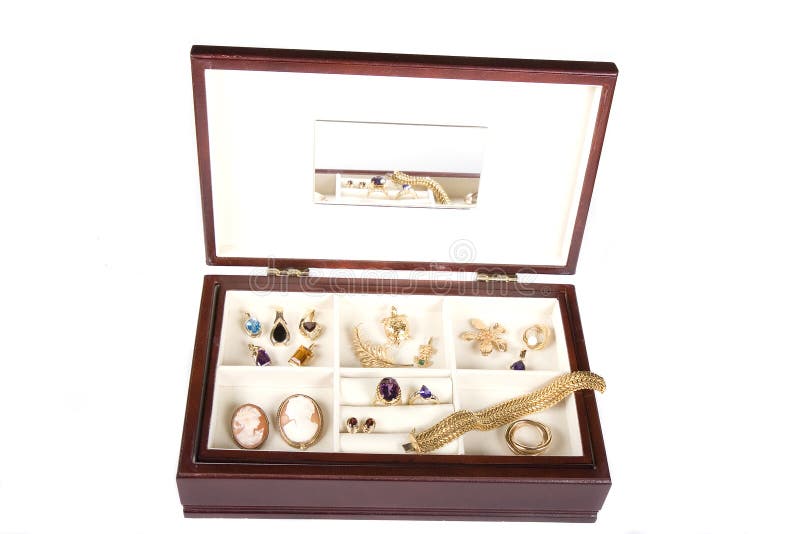 Jewelry Box