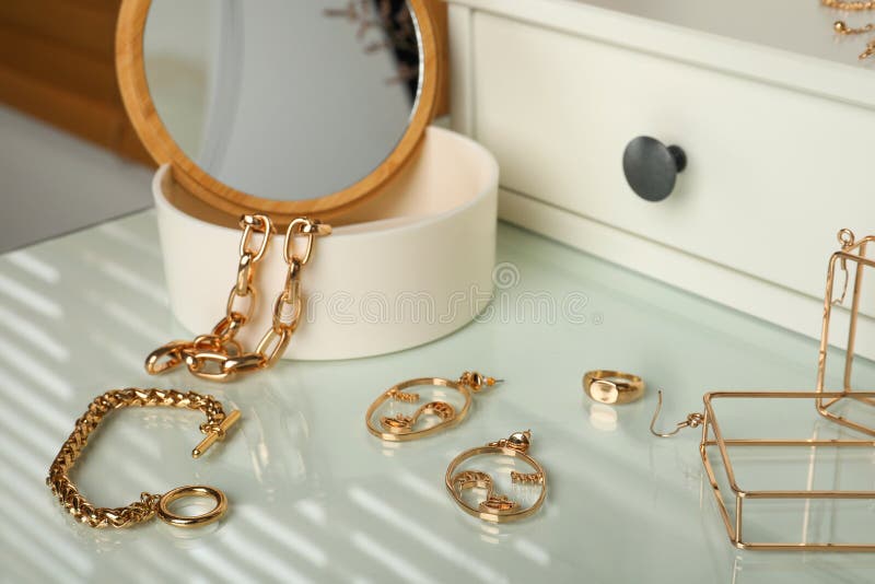 267 Dressing Table Jewelry Box Stock Photos Free & RoyaltyFree Stock