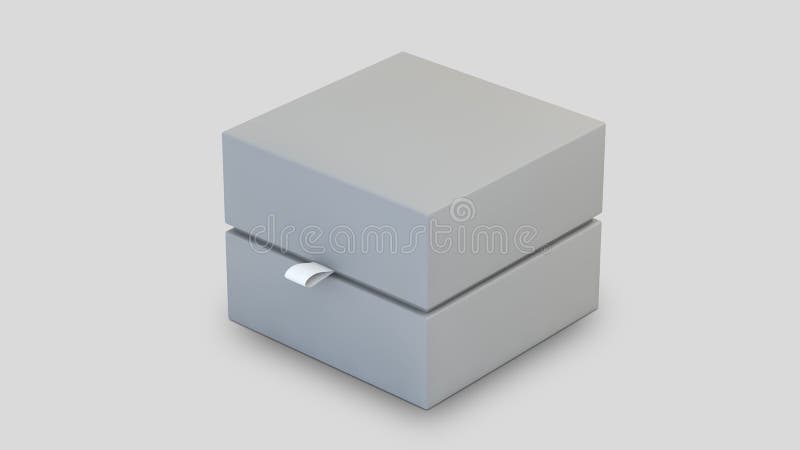 Download Jewelry Box Mockup Stock Illustration Illustration Of Elegant 138101584