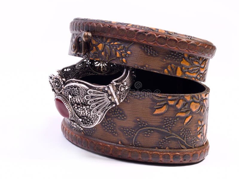 Jewelry Chest Picture. Image 6321532