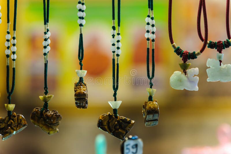 Jewelry Made colored Stone Stock Image Image of cheap, necklace 30757119