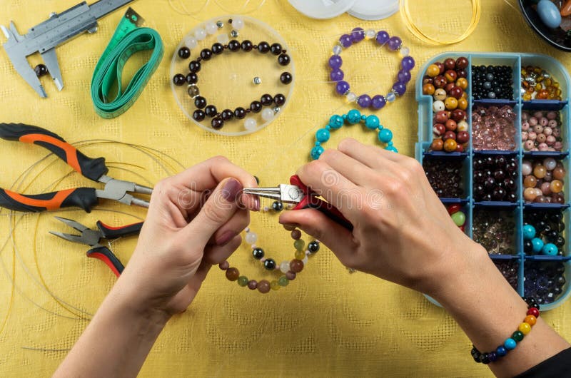 jewelery making bracelets