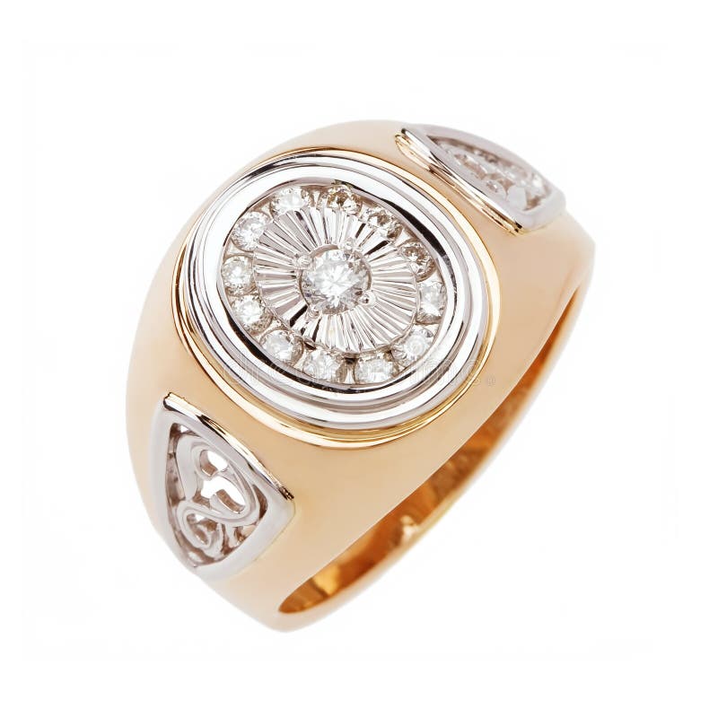 Jewelry ring isolated stock photo. Image of luxury, precious 22804570
