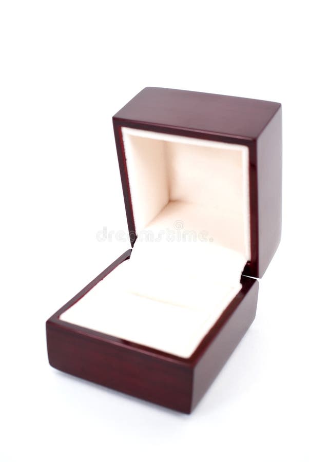 Jewelry ring case