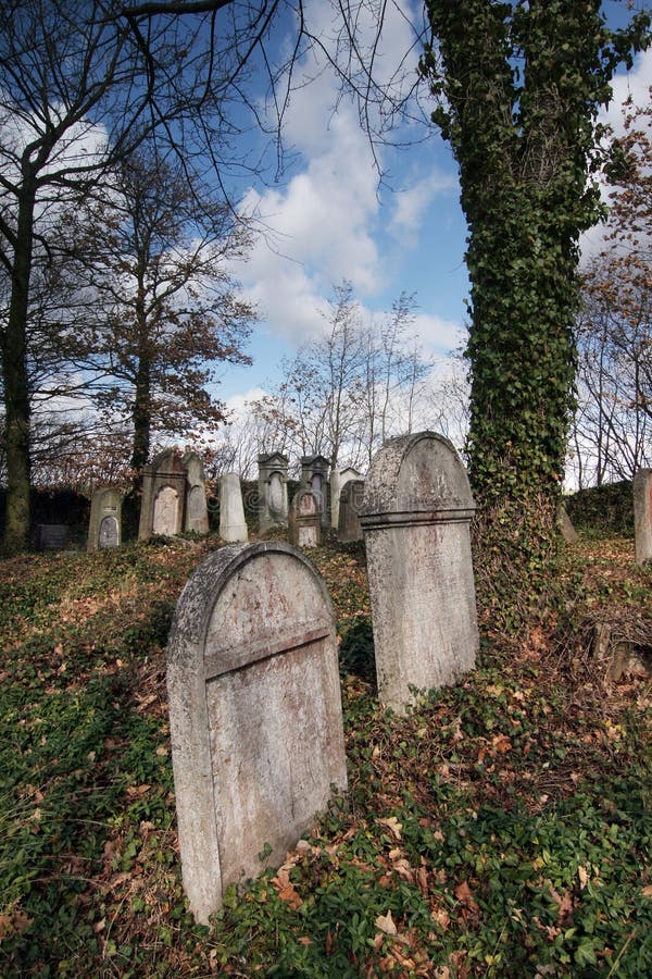 Jewish cemetery