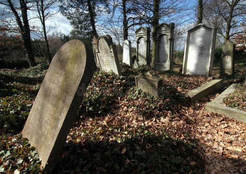 Jewish cemetery