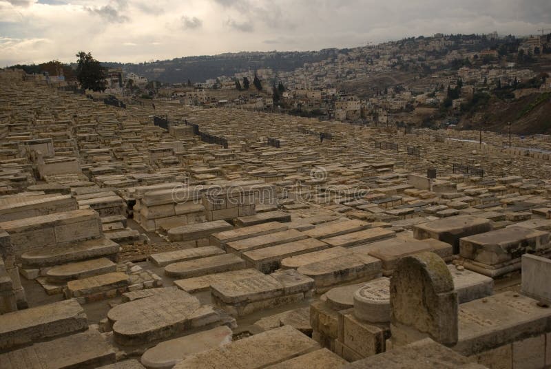 Jewish Cemetery, Jerusalem, Israel Editorial Photography Image of jerusalem, culture 37776557