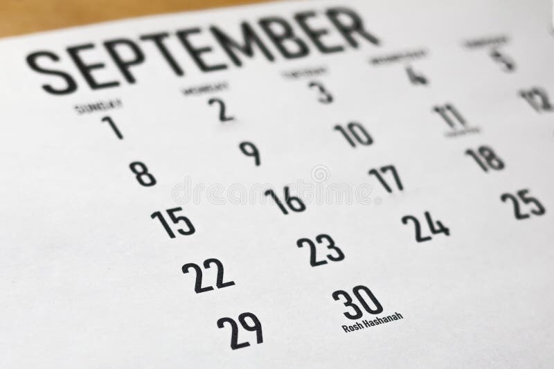 Holiday jewish september 24 Holidays on