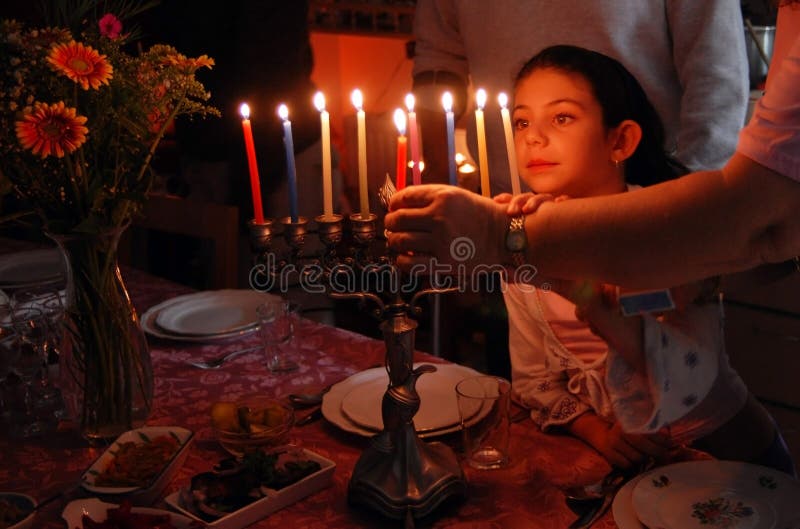 Jewish Holidays Hanukkah