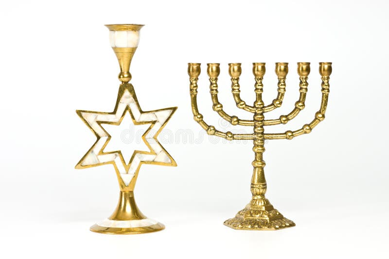 Menorah stock image. Image of light, temple, holy, religion 11844609
